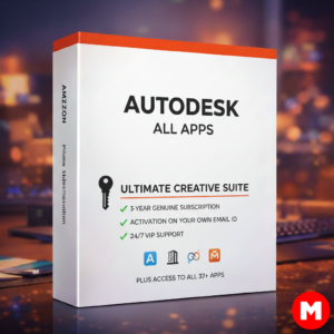 Autodesk All Apps