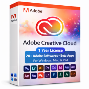 Adobe Creative Cloude