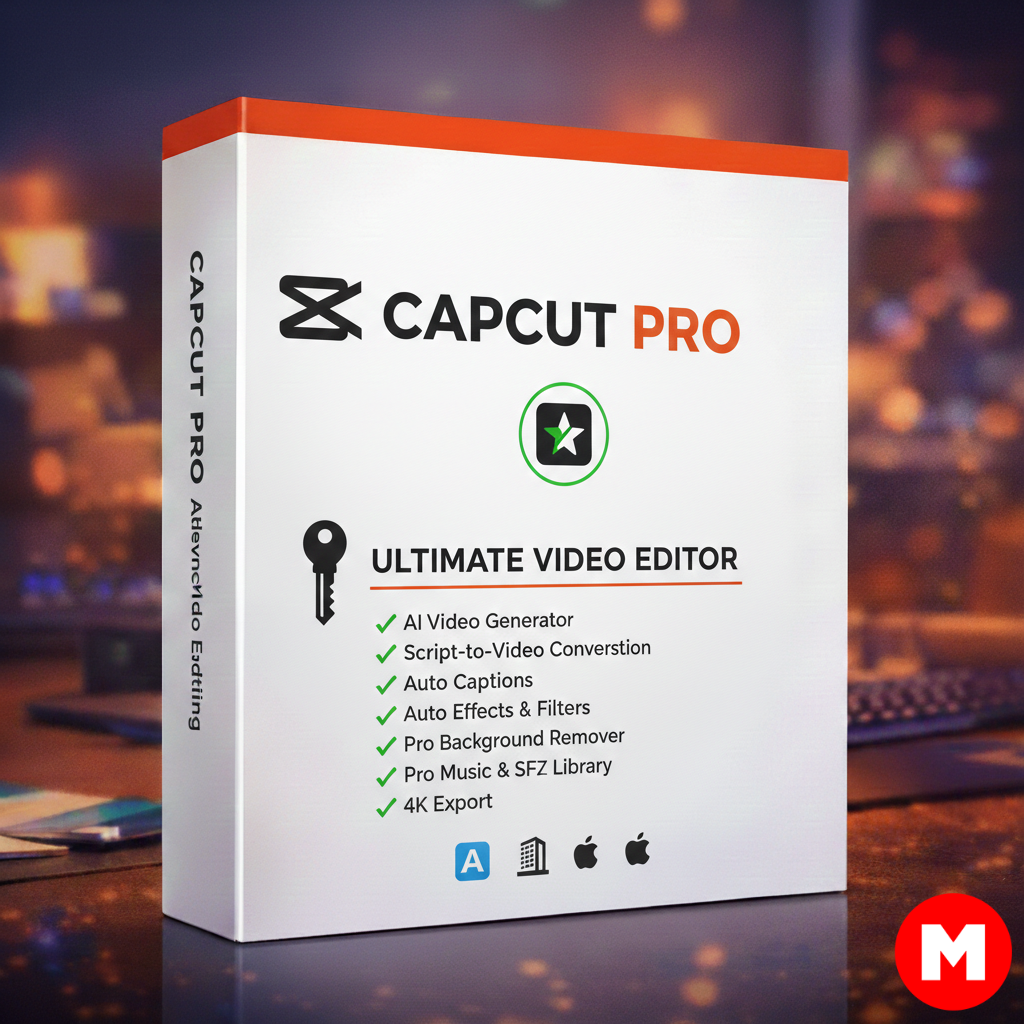 5 Capcut Pro