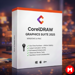 CorelDRAW Graphics Suite 2025