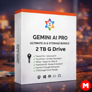 Gemini AI Pro