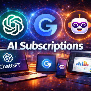 AI Subscriptions